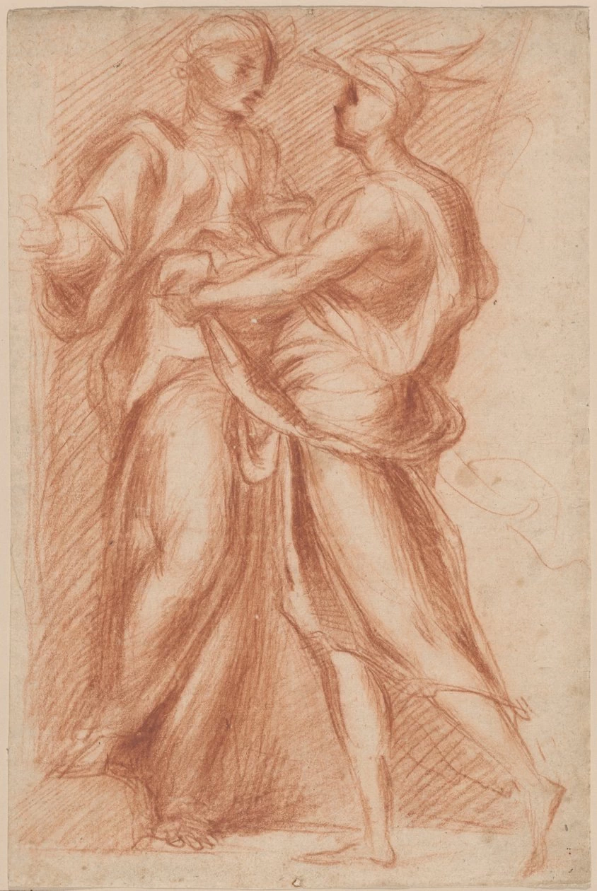Mercurio e Aglauros - National Gallery of Art